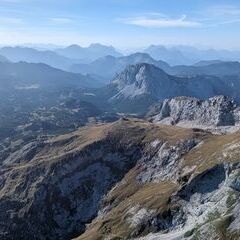 Verortung via Georeferenzierung der Kamera: Aufgenommen in der Nähe von Tragöß-Sankt Katharein, Österreich in 2300 Meter